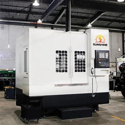 Hub kétoszlopos CNC függőleges eszterga
