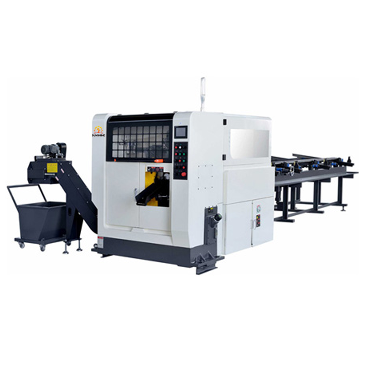 CNC High-precision Automatic Steel Cutting Circular Saw Machine suppliers