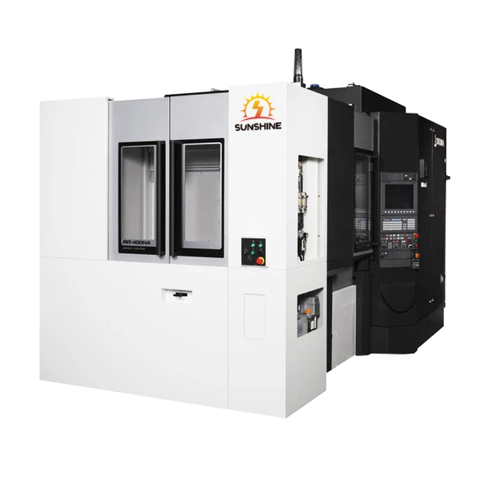 Compact Horizontal Machining Center