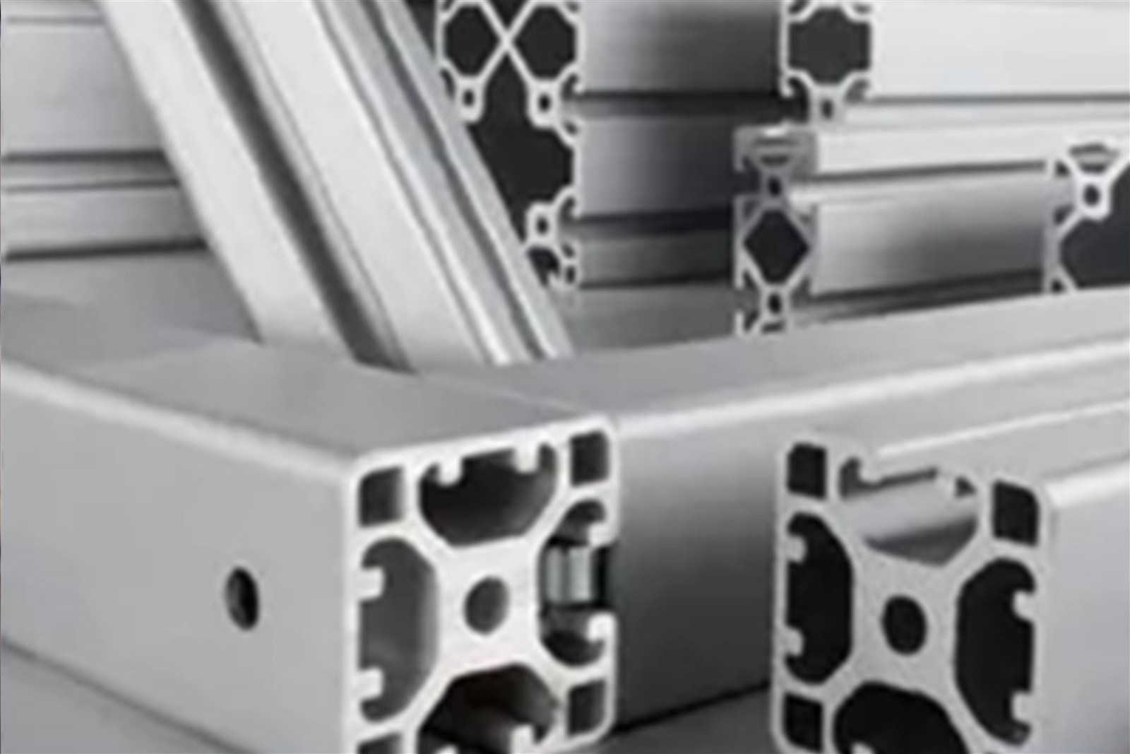 Aluminum profiles Aluminum profiles