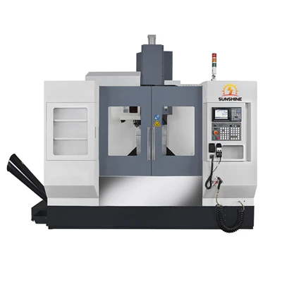 CNC megmunkáló központ VMC850