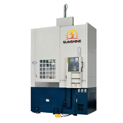 Precíziós CNC eszterga Siemens CNC rendszerrel