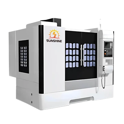VMC855 kisméretű CNC fúró- és maróközpont