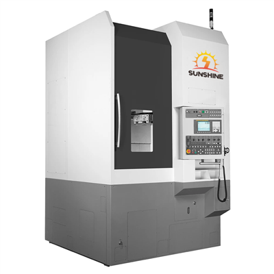 VTC50 CNC függőleges eszterga Made in China