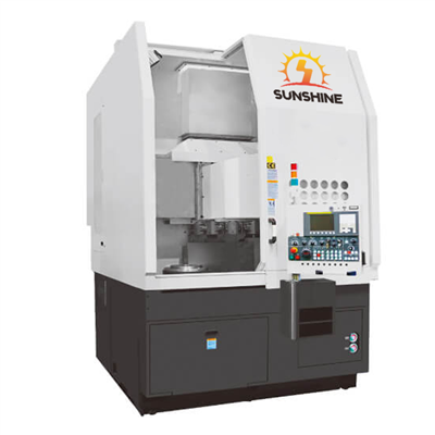 Vtc60 Ertical Lathe Cnc