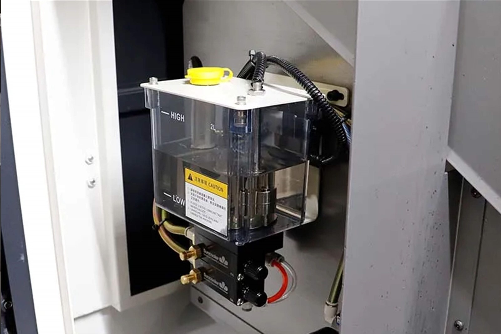 Oil Mist System Oil Mist System