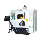 CNC nagy pontosságú{0}}automata acélvágó körfűrészgép