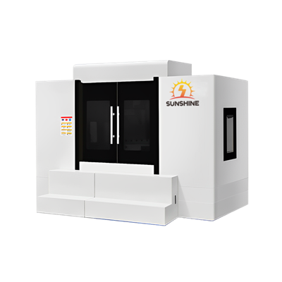 CNC vízszintes maró